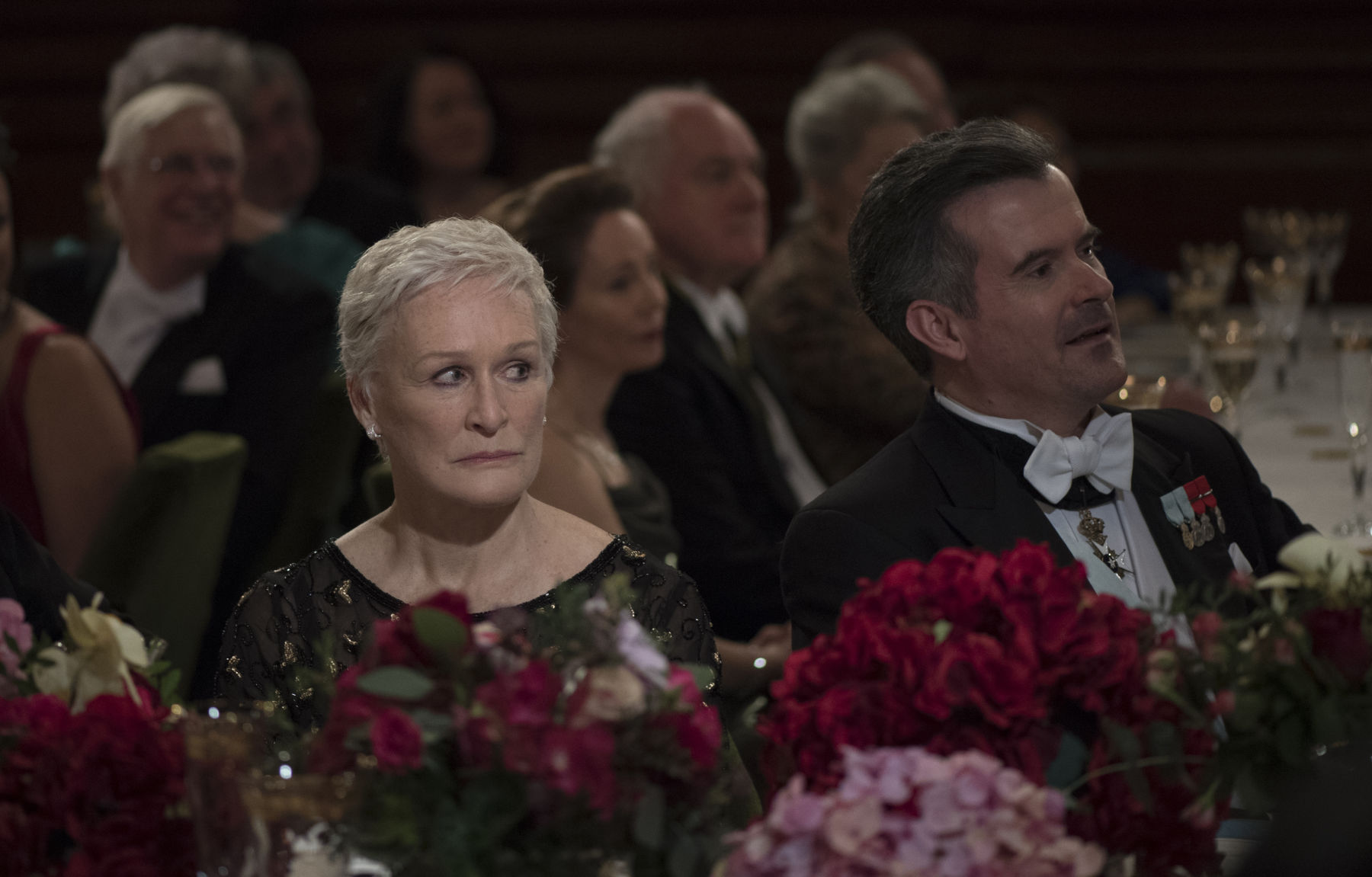 Golden Globes Nominations - Lead Actress in a Motion Picture Drama
